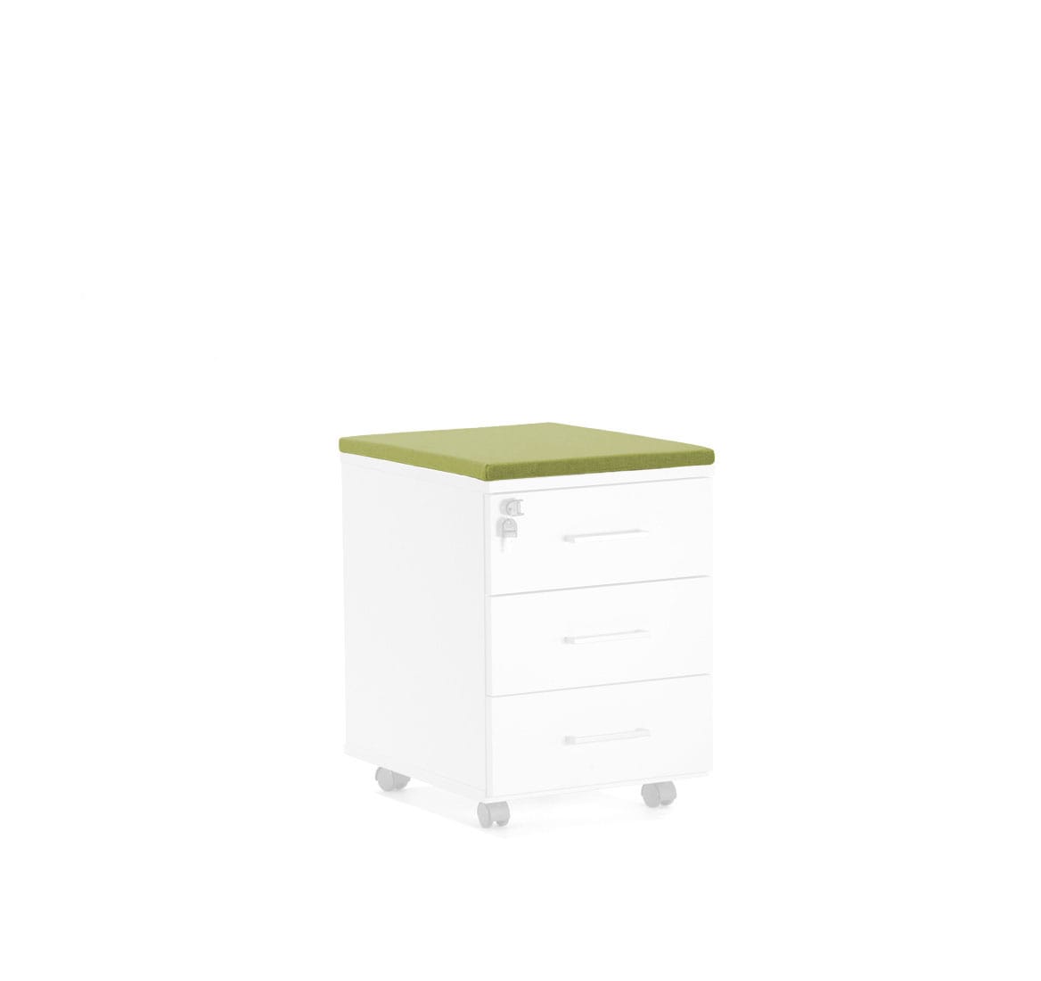Подушка на тумбу Tour seat Ped