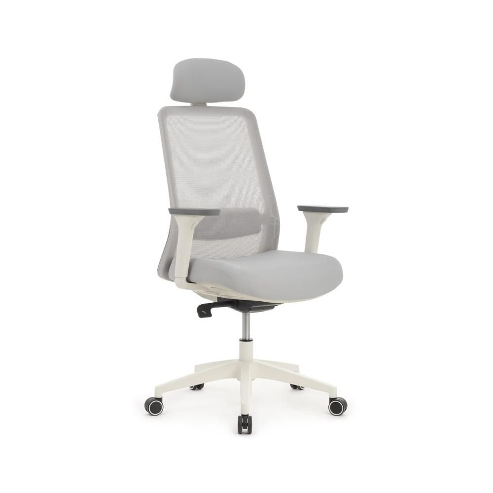 Кресло Work W-218C BLUE