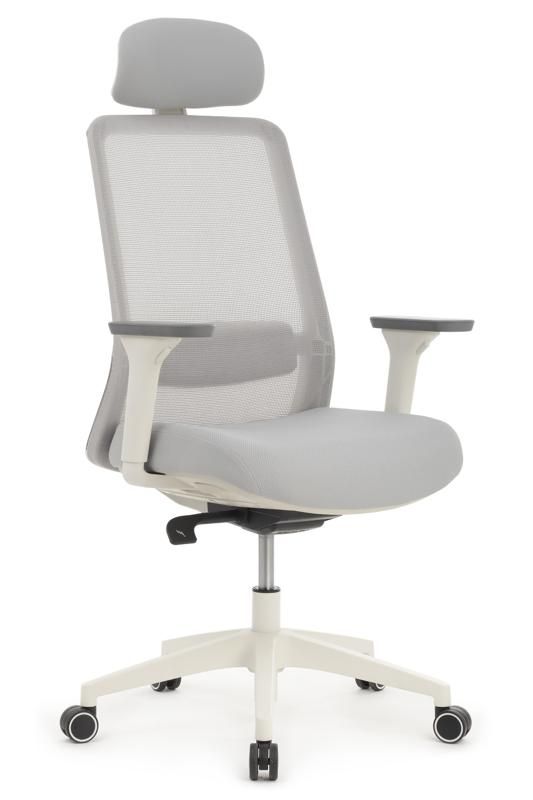 Кресло Work W-218C BLUE